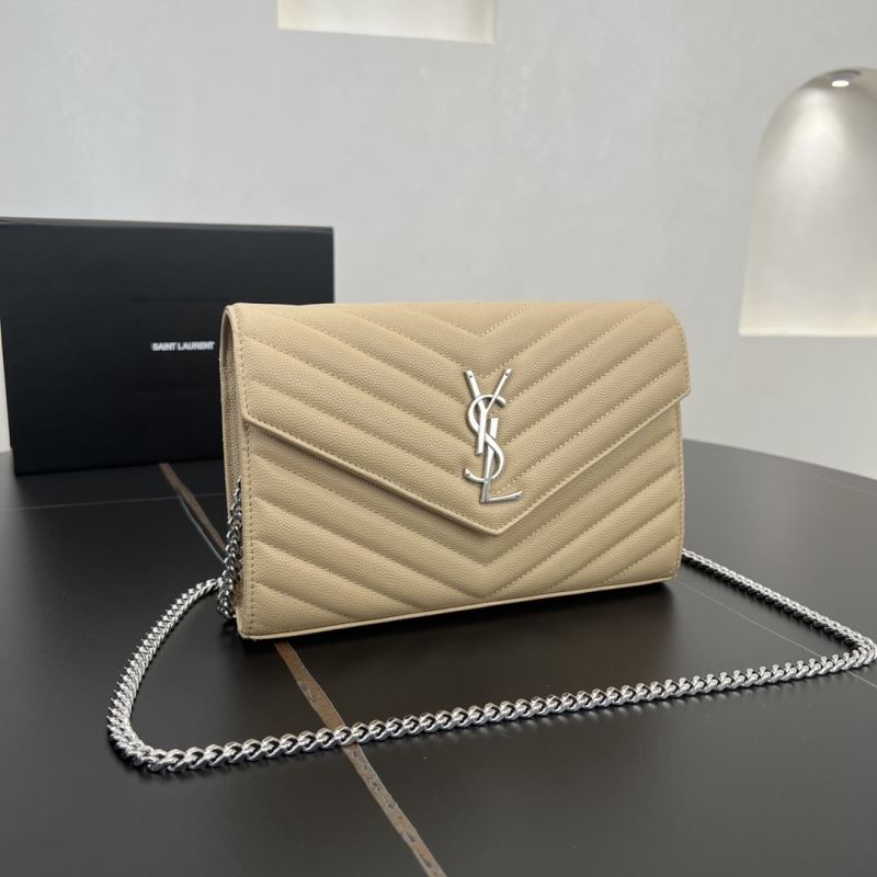 YSL Envelope Bags